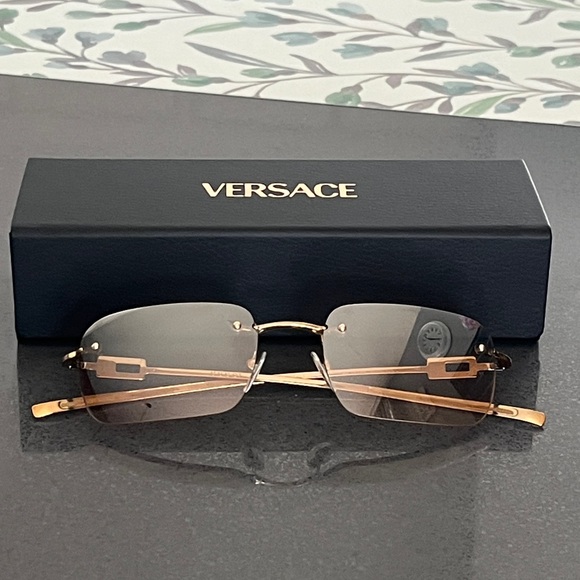 Gucci Sunglasses GG 1777 Strass-VTG - Picture 3 of 17